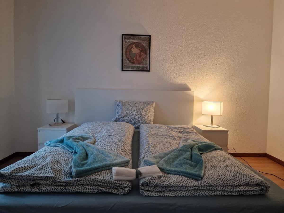 Bastis City Privatunterkunft Luzern