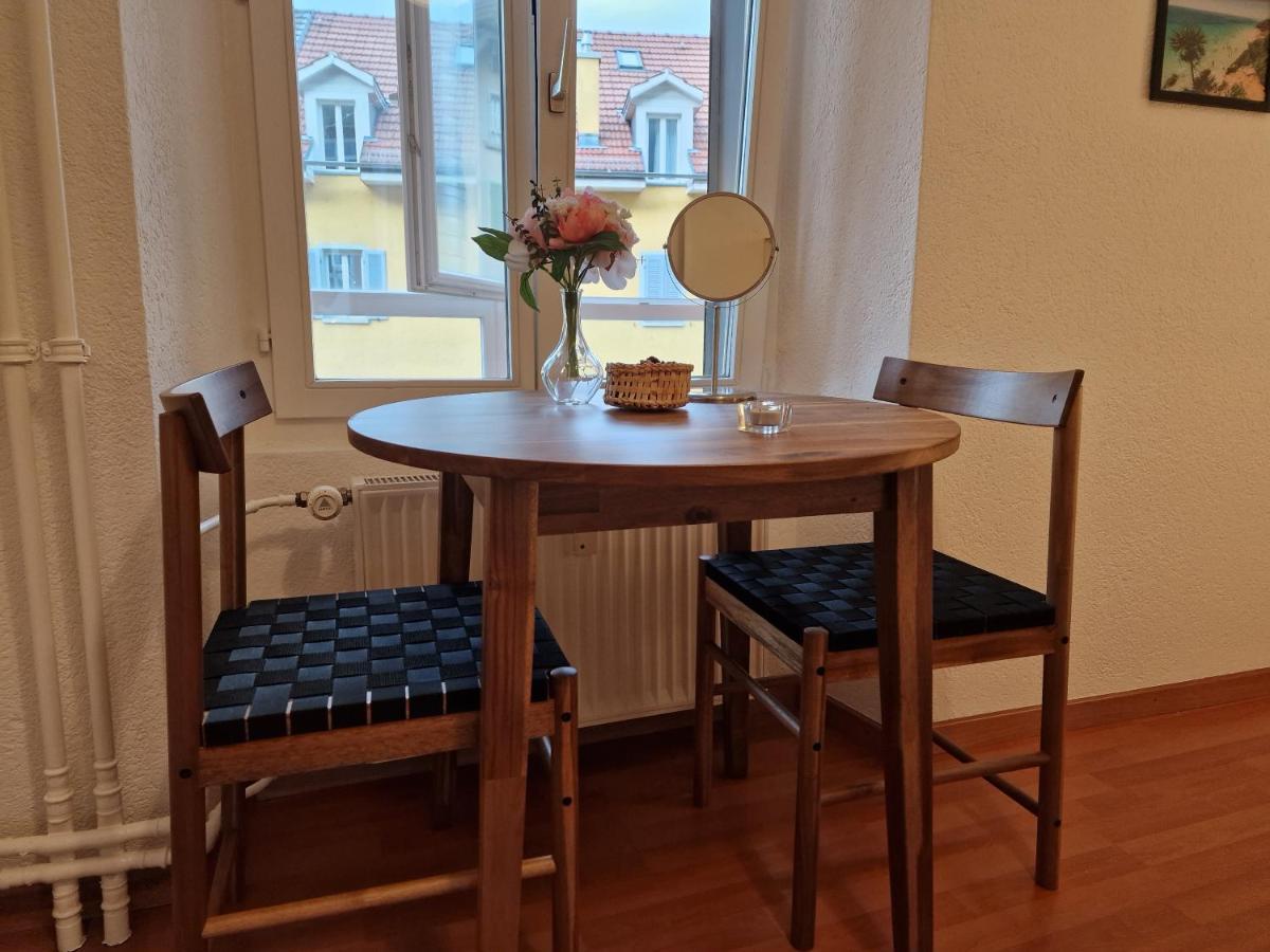 Privatunterkunft Bastis City