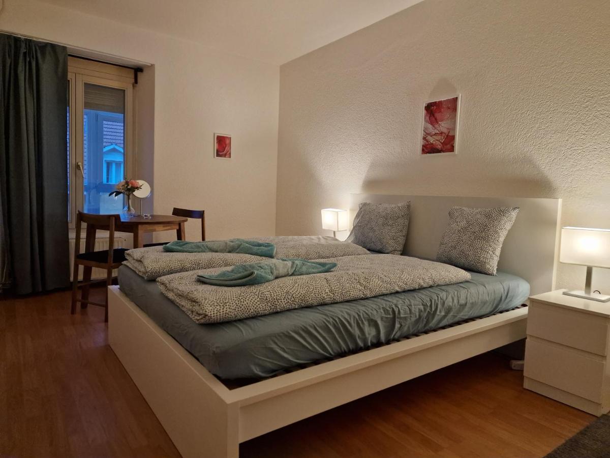 Privatunterkunft Bastis City *