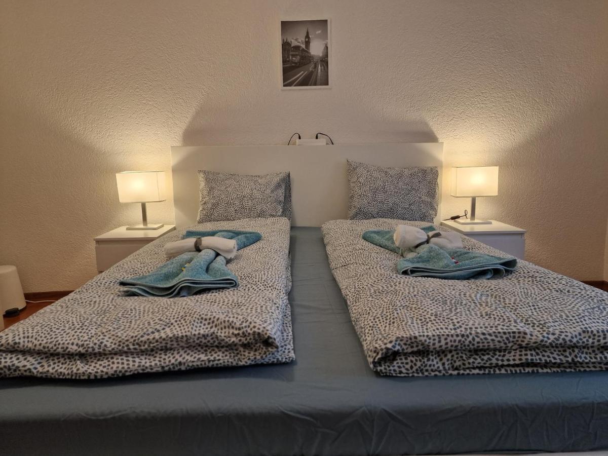 Privatunterkunft Bastis City